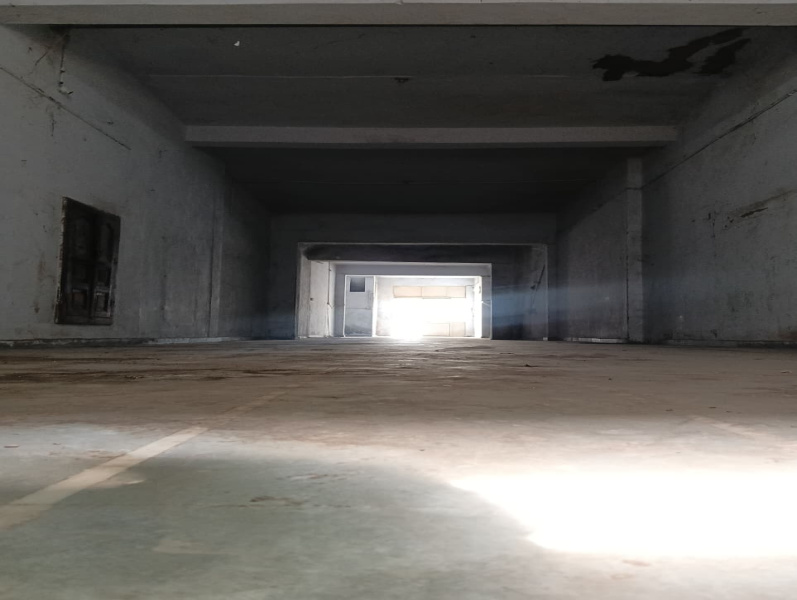  1205 Sq.ft. Warehouse for Rent in Kuber Nagar, Ahmedabad