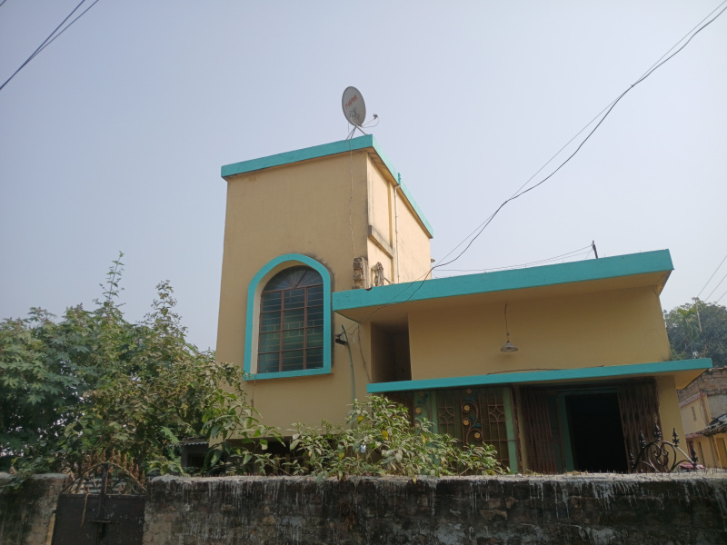 3 BHK 1540 Sq.ft. House for Sale in Krishnanagar, Nadia