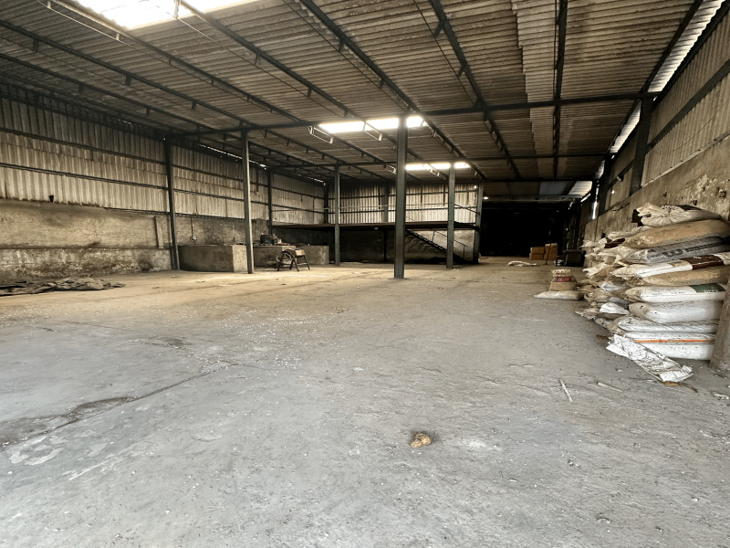  Factory 4800 Sq.ft. for Rent in 3rd Phase GIDC, Vapi