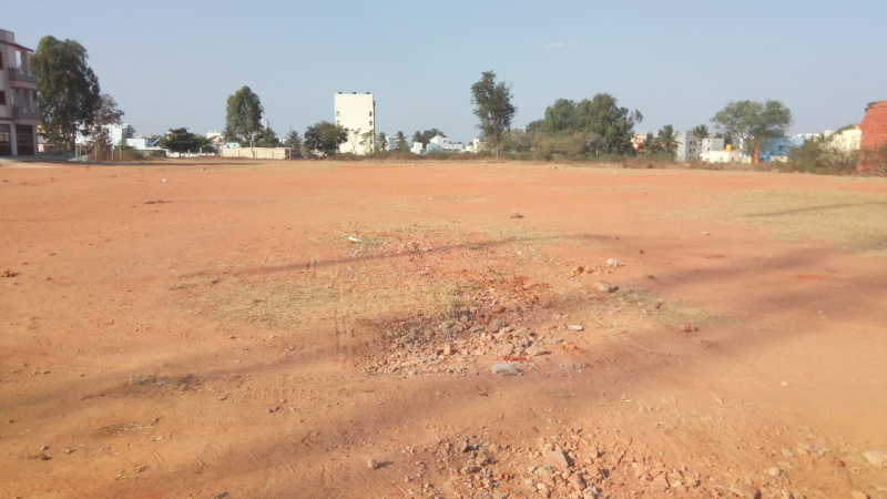  59000 Sq.ft. Commercial Land for Rent in Hommadevanahalli, Bangalore