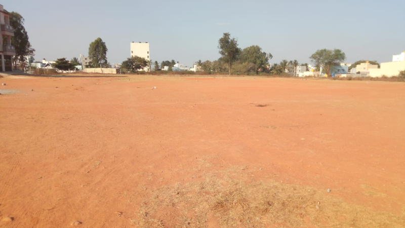  59000 Sq.ft. Commercial Land for Rent in Hommadevanahalli, Bangalore