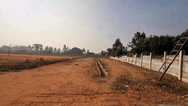  1200 Sq.ft. Residential Plot for Sale in Hejjala, Bangalore