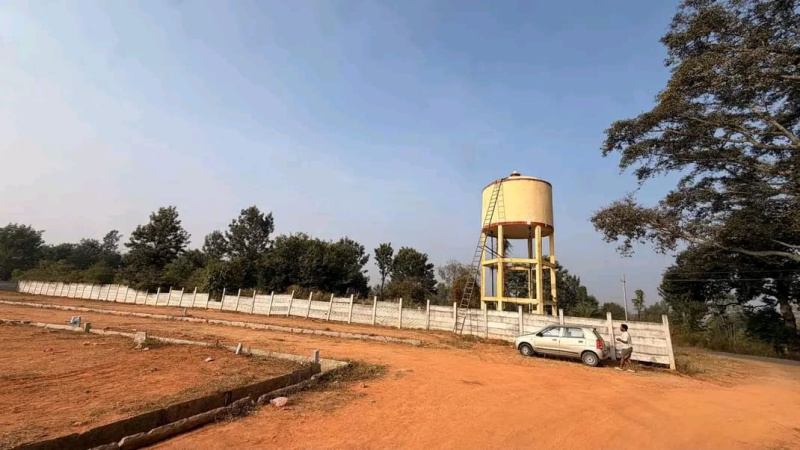  1200 Sq.ft. Residential Plot for Sale in Hejjala, Bangalore
