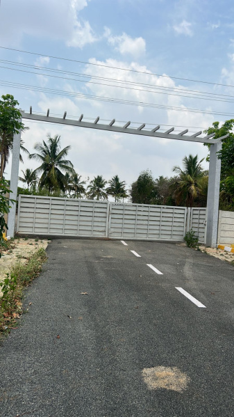  1200 Sq.ft. Residential Plot for Sale in Devanahalli, Bangalore