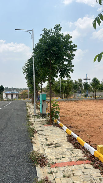  1200 Sq.ft. Residential Plot for Sale in Devanahalli, Bangalore