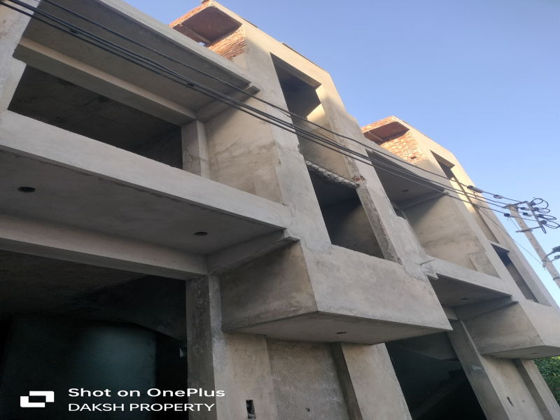 3 BHK 450 Sq.ft. House for Sale in Rajendra Park, Sector 105 Gurgaon