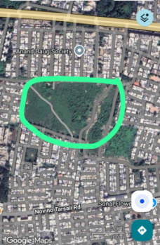  Residential Plot for Sale in Tarsali, Vadodara