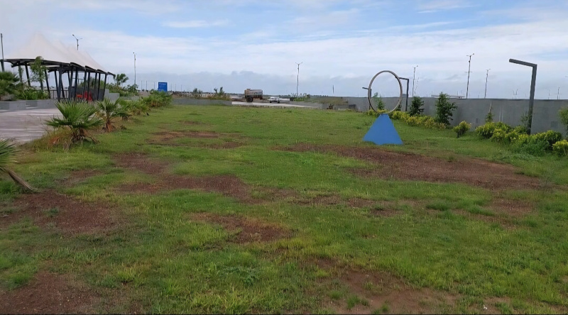 6280 Sq. Yards Residential Plot for Sale in Dholera, Ahmedabad