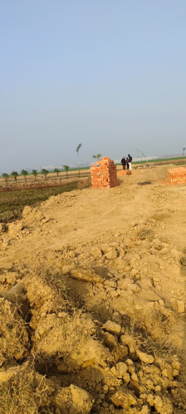  1000 Sq.ft. Residential Plot for Sale in Maniram, Gorakhpur