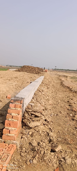  1000 Sq.ft. Residential Plot for Sale in Maniram, Gorakhpur