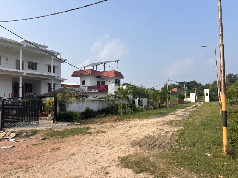  1000 Sq.ft. Residential Plot for Sale in Katibagiya, Lucknow