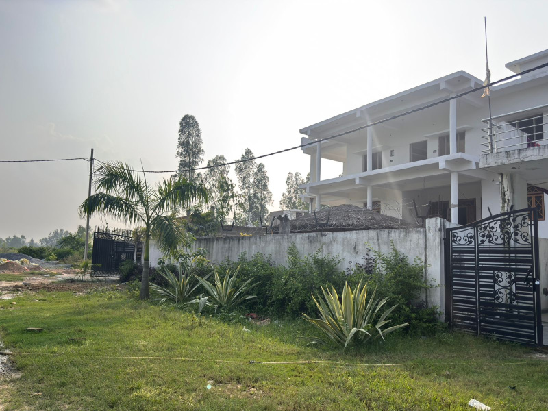  1000 Sq.ft. Residential Plot for Sale in Katibagiya, Lucknow