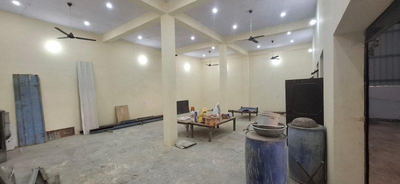 3600 Sq.ft. Warehouse for Rent in Morta, Ghaziabad