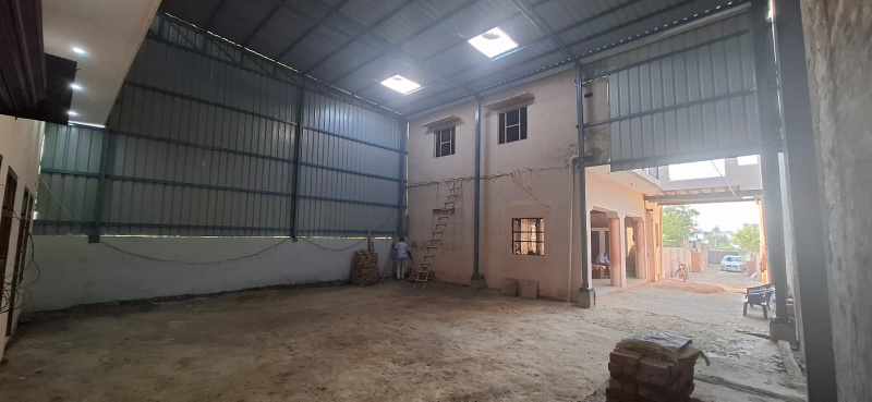  3600 Sq.ft. Warehouse for Rent in Morta, Ghaziabad