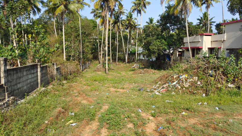  40 Cent Commercial Land for Rent in Venjaramoodu, Thiruvananthapuram