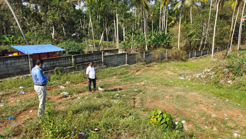  40 Cent Commercial Land for Rent in Venjaramoodu, Thiruvananthapuram