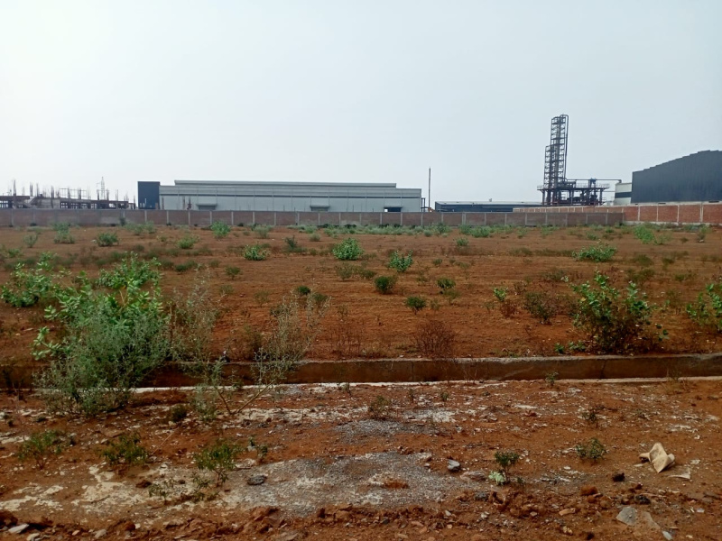  3000 Sq. Meter Industrial Land for Sale in RIICO Industrial Area, Bhiwadi