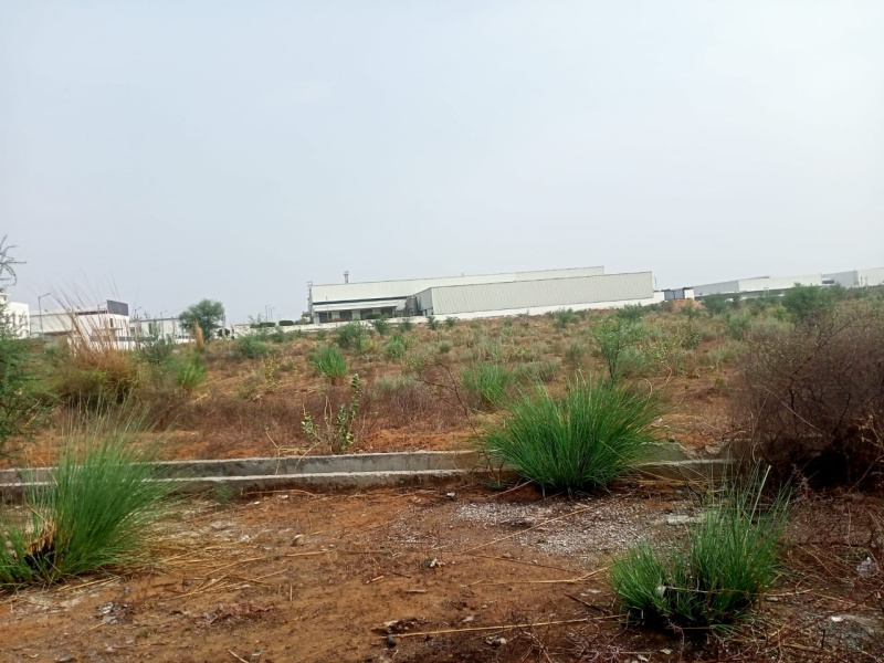  3000 Sq. Meter Industrial Land for Sale in RIICO Industrial Area, Bhiwadi