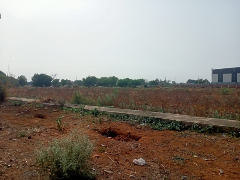  3000 Sq. Meter Industrial Land for Sale in RIICO Industrial Area, Bhiwadi