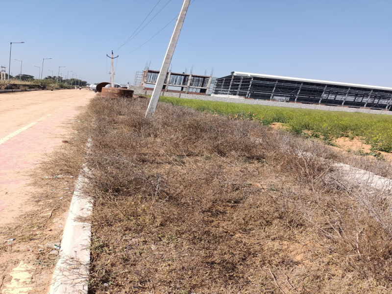  10000 Sq. Meter Industrial Land for Sale in RIICO Industrial Area, Bhiwadi