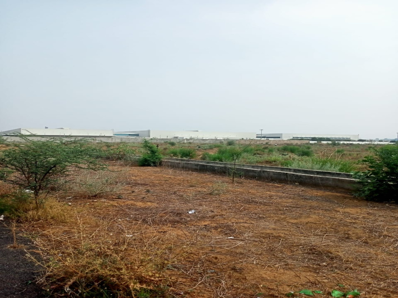  20000 Sq. Meter Industrial Land for Sale in Neemrana, Alwar
