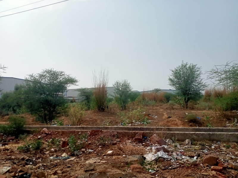  20000 Sq. Meter Industrial Land for Sale in Neemrana, Alwar