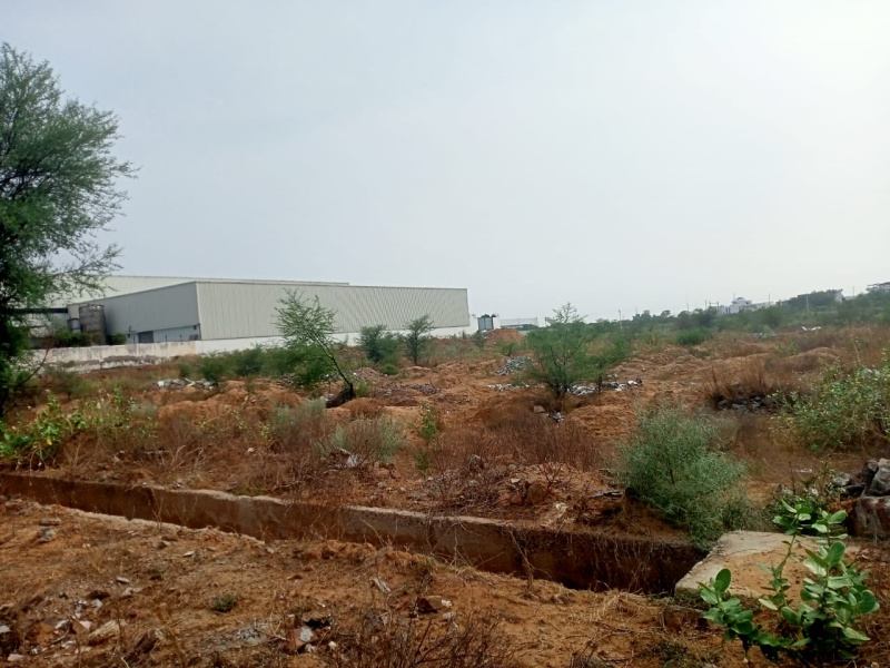  20000 Sq. Meter Industrial Land for Sale in Neemrana, Alwar