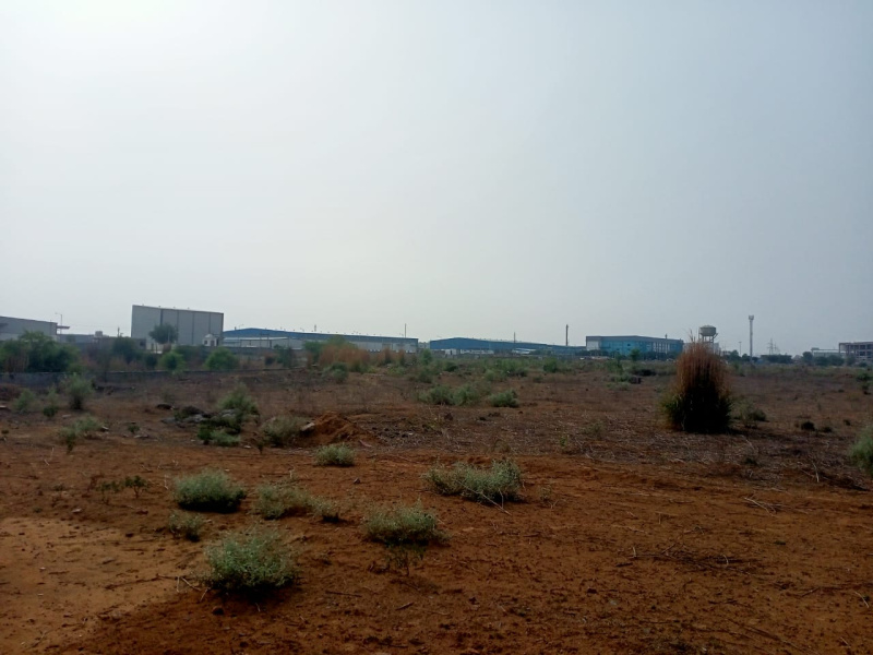  30000 Sq. Meter Industrial Land for Sale in Neemrana, Alwar