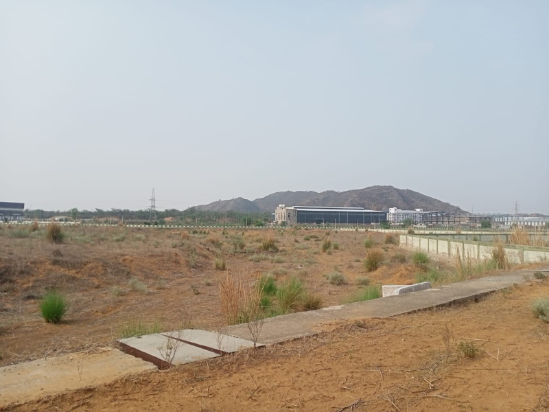  30000 Sq. Meter Industrial Land for Sale in Neemrana, Alwar