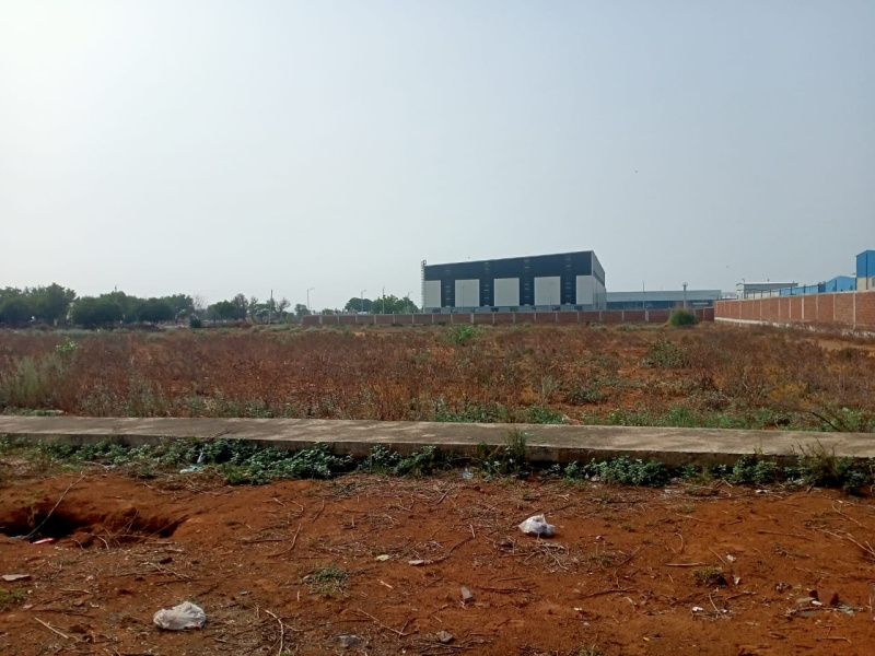  30000 Sq. Meter Industrial Land for Sale in Neemrana, Alwar