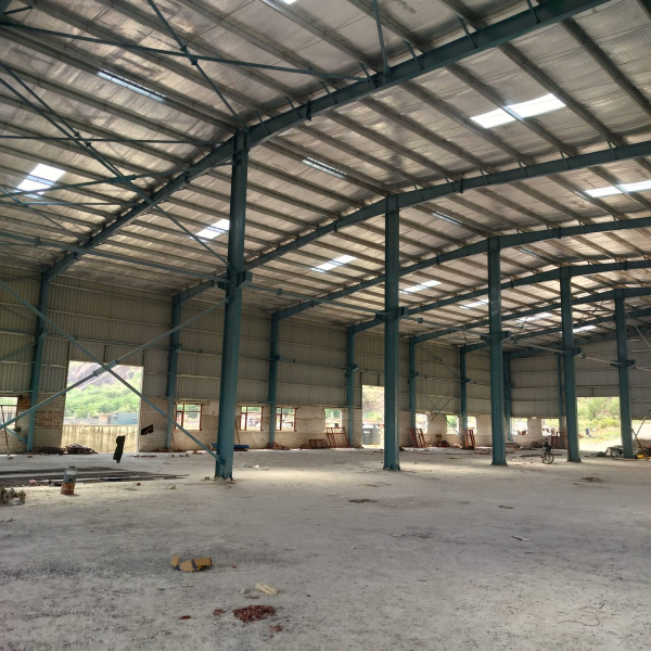  120000 Sq.ft. Factory for Sale in Neemrana, Alwar