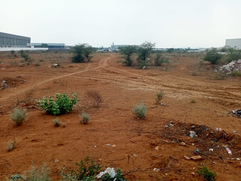  120000 Sq. Meter Industrial Land for Sale in Neemrana, Alwar