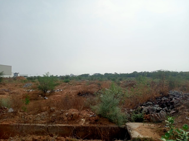  120000 Sq. Meter Industrial Land for Sale in Neemrana, Alwar