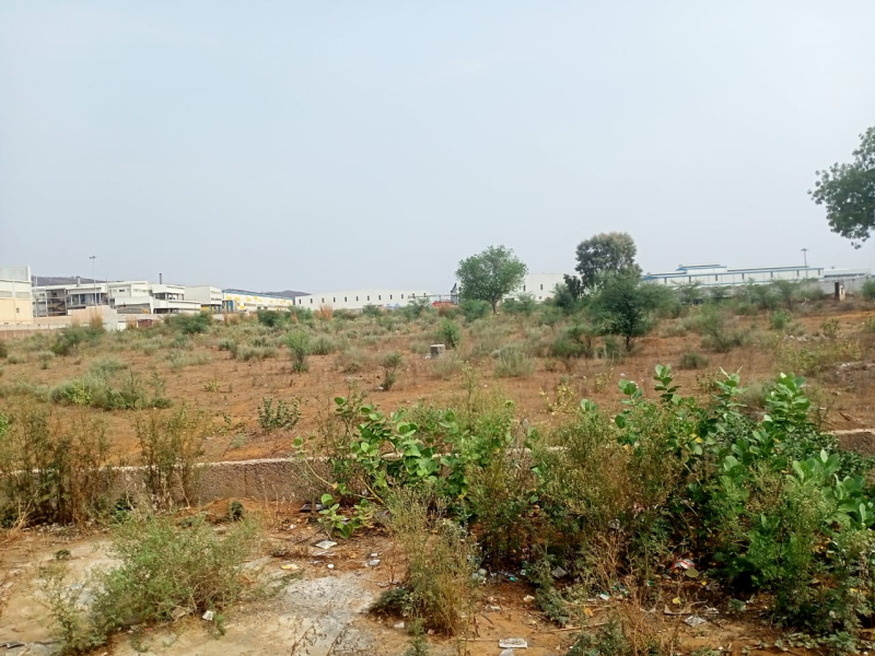  200000 Sq. Meter Industrial Land for Sale in Neemrana, Alwar