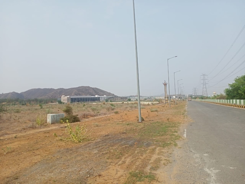  200000 Sq. Meter Industrial Land for Sale in Neemrana, Alwar
