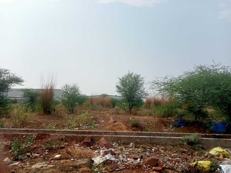  5000 Sq. Meter Industrial Land for Sale in Ghiloth, Alwar
