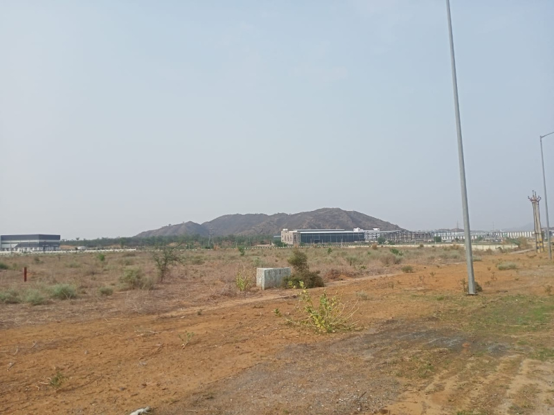  5000 Sq. Meter Industrial Land for Sale in Ghiloth, Alwar