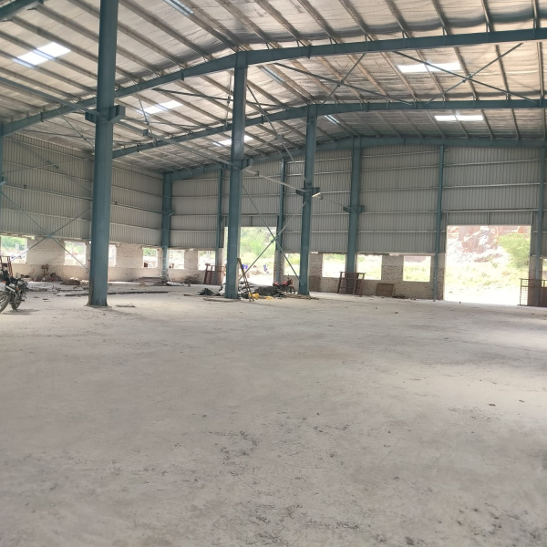  12000 Sq. Meter Industrial Land for Sale in Ghiloth, Alwar