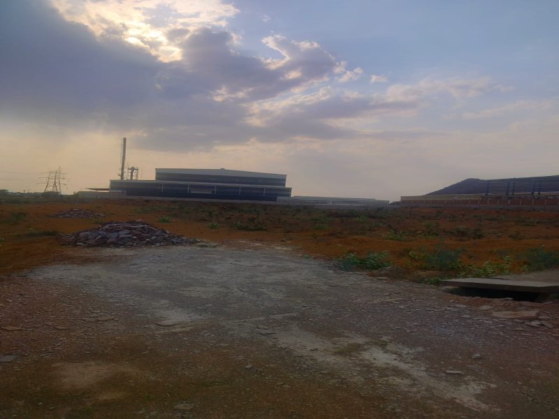  20000 Sq. Meter Industrial Land for Sale in Ghiloth, Alwar