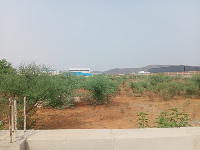  20000 Sq. Meter Industrial Land for Sale in Ghiloth, Alwar