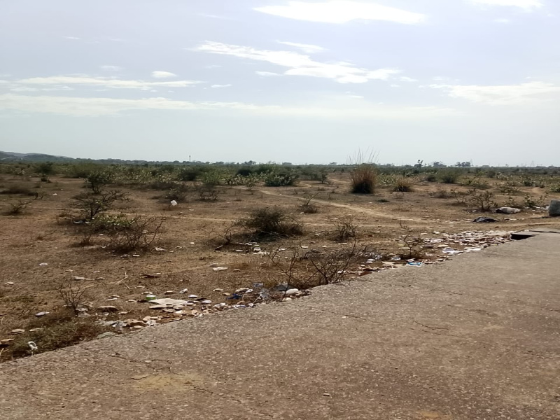  50000 Sq. Meter Industrial Land for Sale in Ghiloth, Alwar