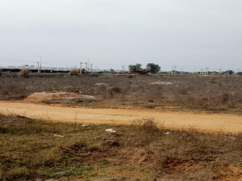  120000 Sq. Meter Industrial Land for Sale in Ghiloth, Alwar
