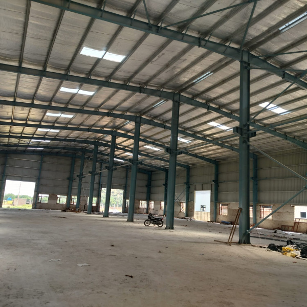  55000 Sq. Meter Factory for Sale in Ghiloth, Alwar