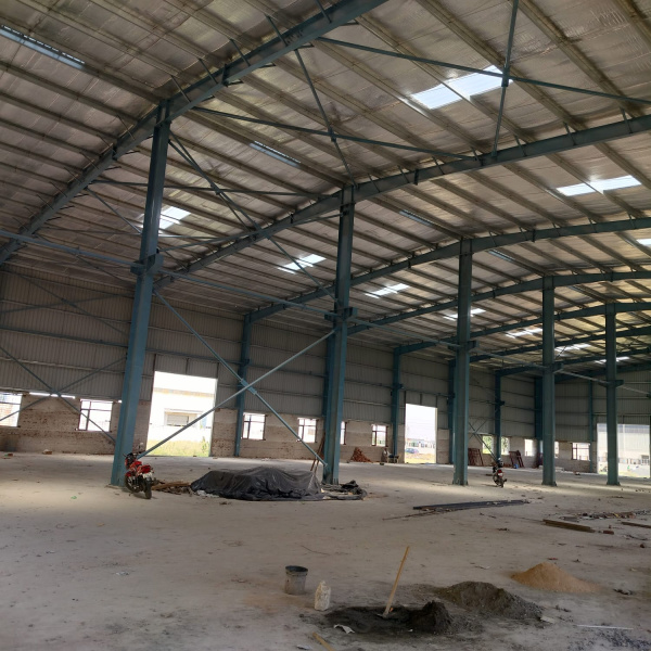  55000 Sq. Meter Factory for Sale in Ghiloth, Alwar