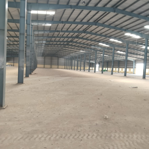  5000 Sq. Meter Factory for Sale in Bawal, Rewari