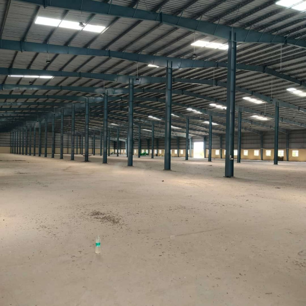  5000 Sq. Meter Factory for Sale in Bawal, Rewari