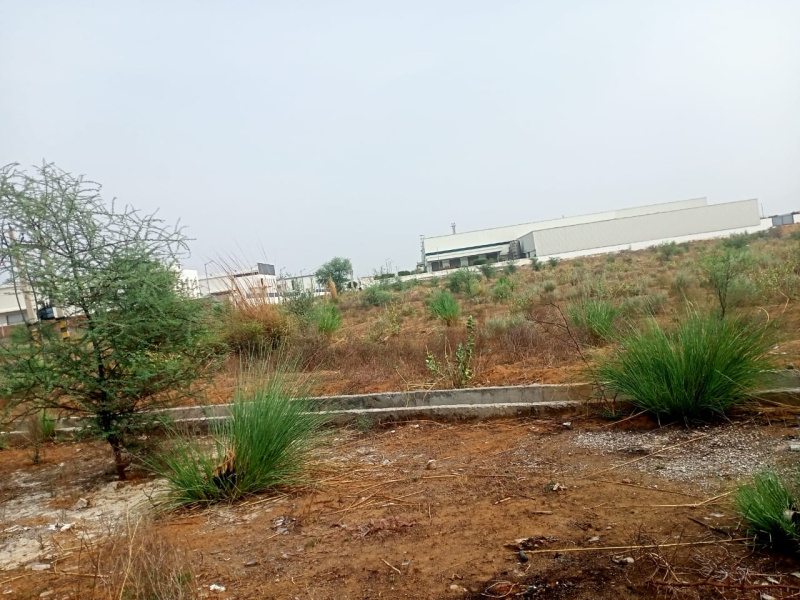  2500 Sq. Meter Industrial Land for Sale in RIICO Industrial Area, Bhiwadi
