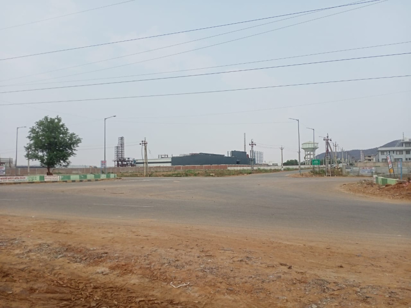  12000 Sq. Meter Industrial Land for Sale in RIICO Industrial Area, Bhiwadi