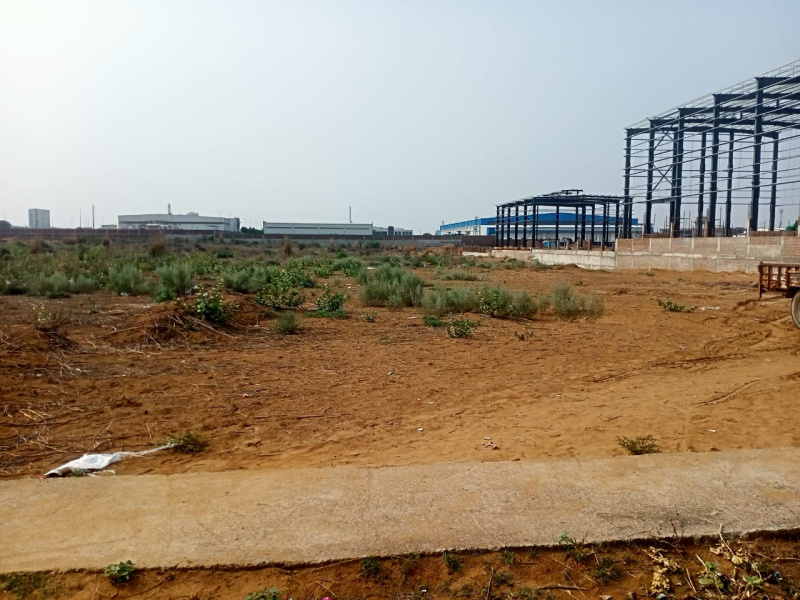  12000 Sq. Meter Industrial Land for Sale in RIICO Industrial Area, Bhiwadi