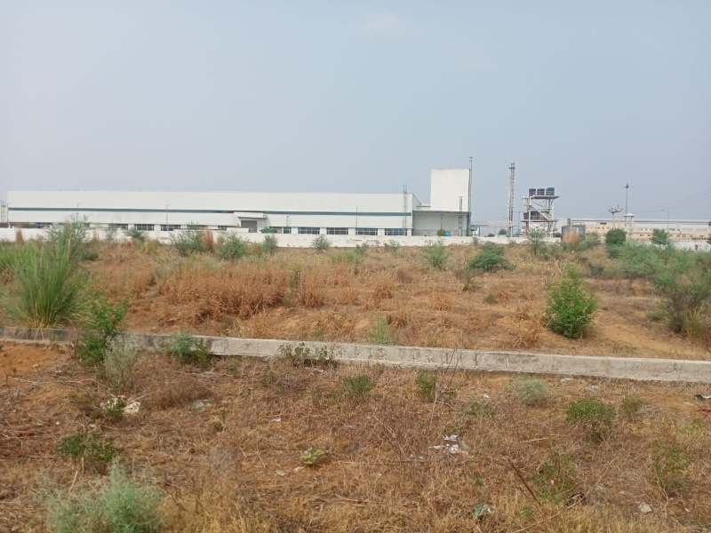  8000 Sq. Meter Industrial Land for Sale in RIICO Industrial Area, Bhiwadi